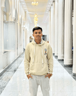 Sandesh Poudel Chhetri — Full Stack Developer portrait